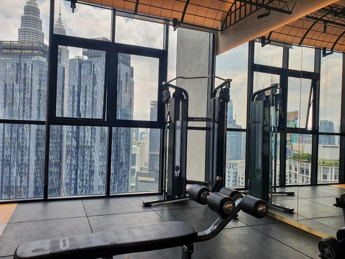 קואלה לומפור Scarletz Suites @ Klcc, By Twofive מראה חיצוני תמונה