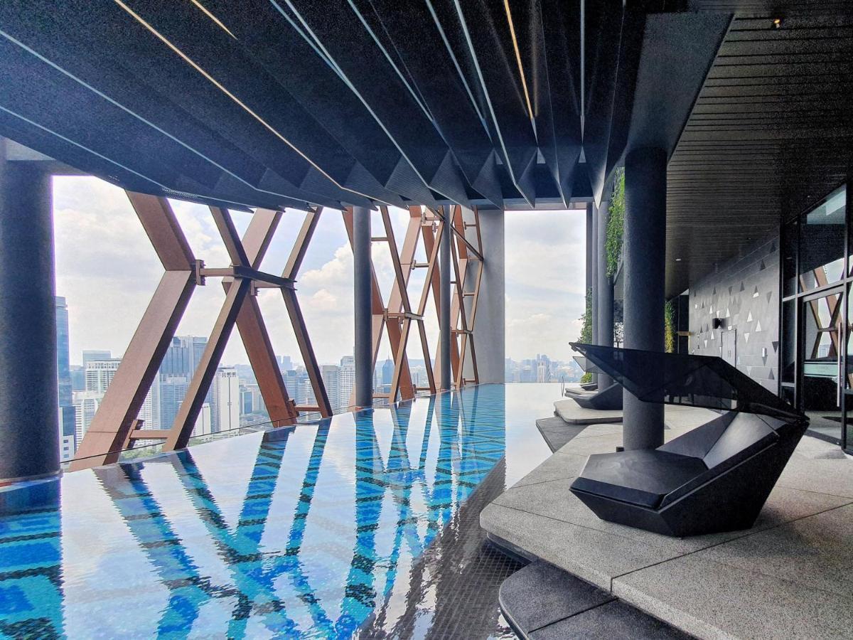 קואלה לומפור Scarletz Suites @ Klcc, By Twofive מראה חיצוני תמונה
