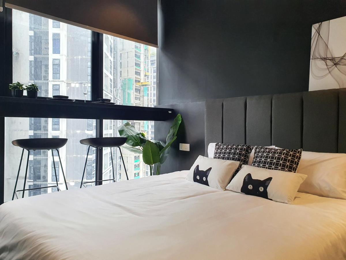 קואלה לומפור Scarletz Suites @ Klcc, By Twofive מראה חיצוני תמונה