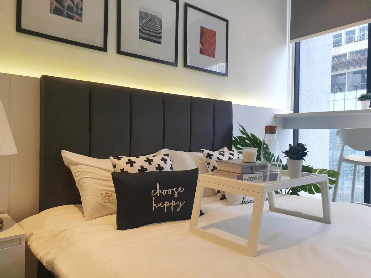קואלה לומפור Scarletz Suites @ Klcc, By Twofive מראה חיצוני תמונה