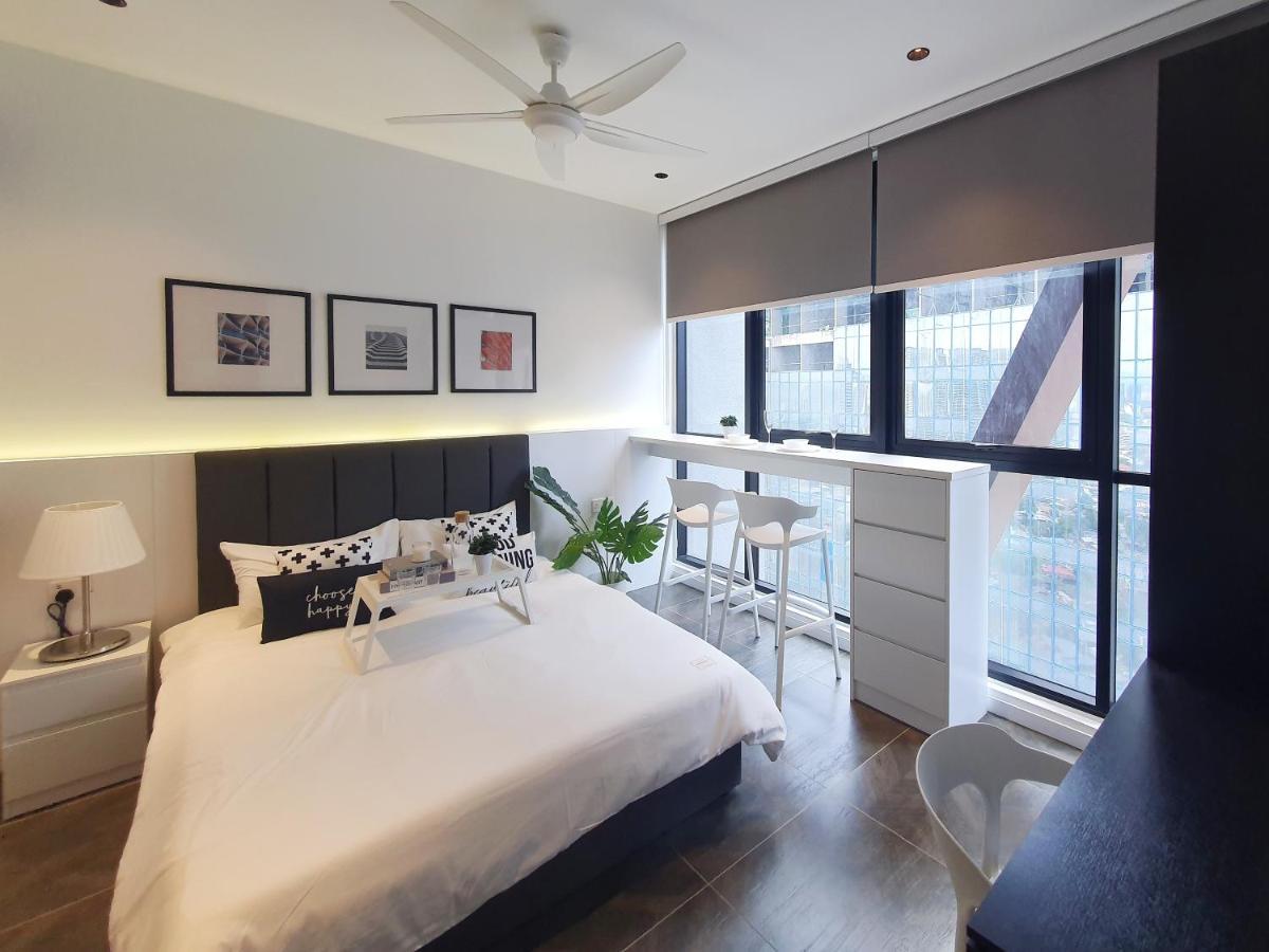 קואלה לומפור Scarletz Suites @ Klcc, By Twofive מראה חיצוני תמונה