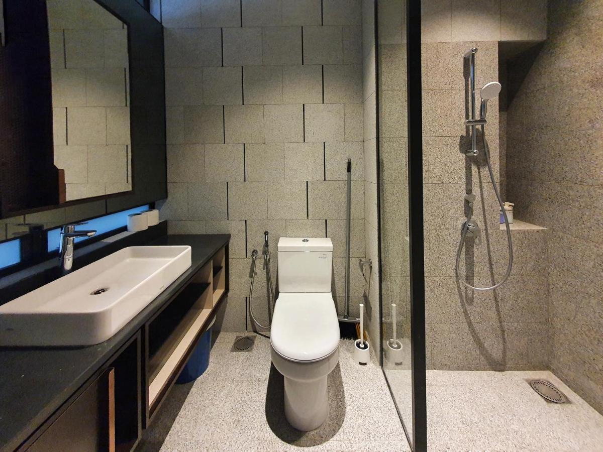 קואלה לומפור Scarletz Suites @ Klcc, By Twofive מראה חיצוני תמונה