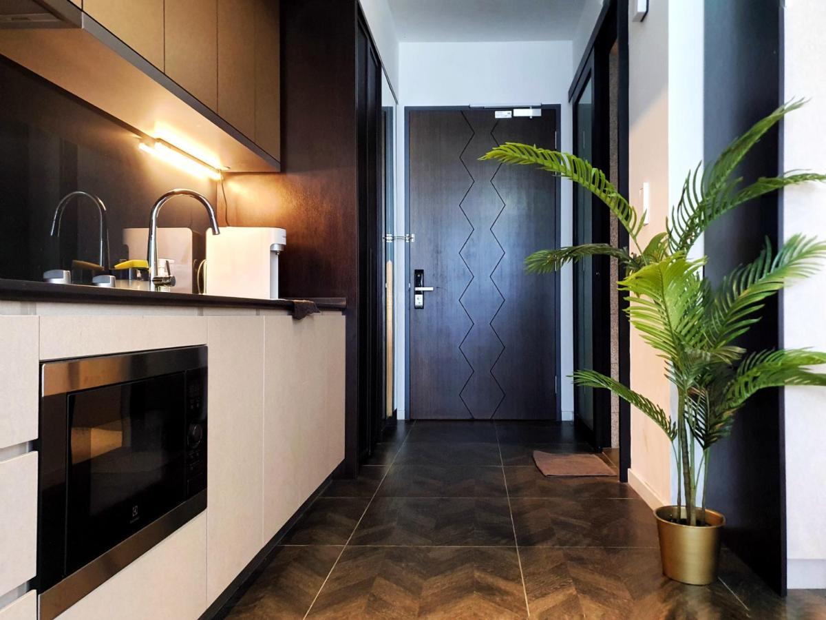 קואלה לומפור Scarletz Suites @ Klcc, By Twofive מראה חיצוני תמונה