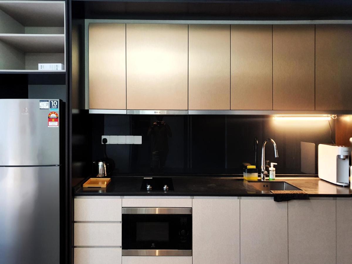 קואלה לומפור Scarletz Suites @ Klcc, By Twofive מראה חיצוני תמונה